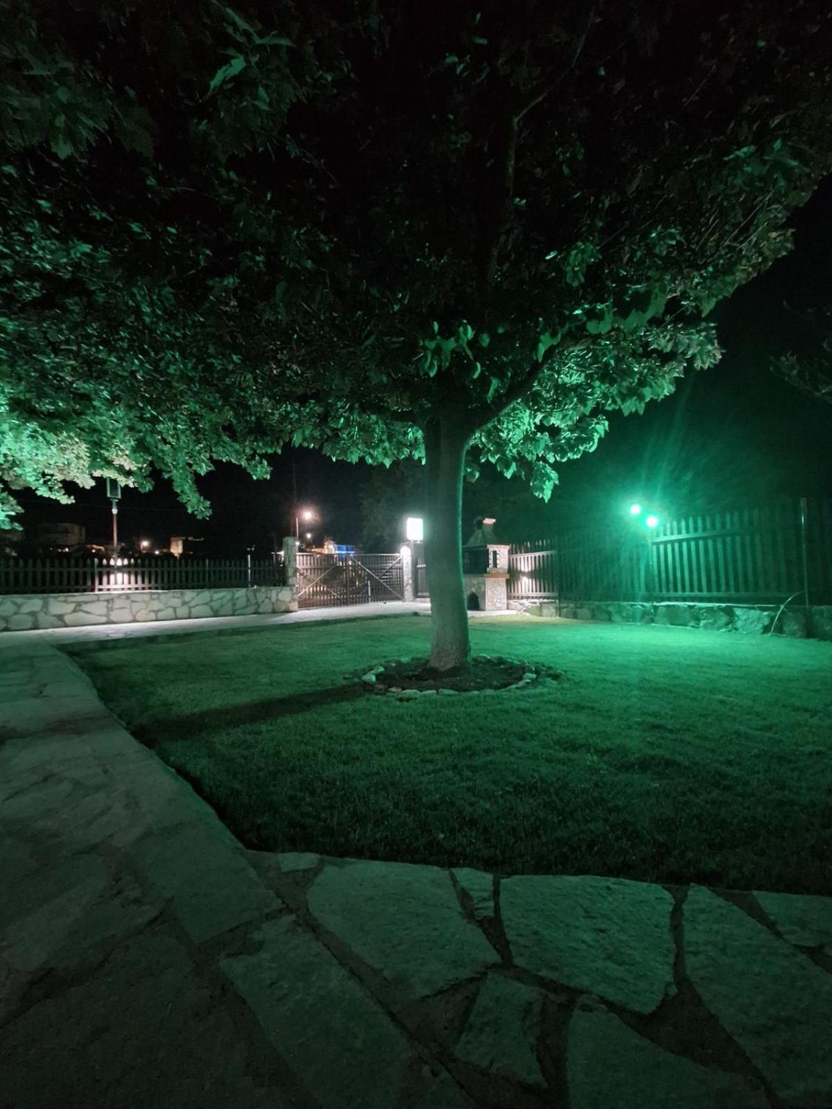 Platanes Apartments Skála Marión Exteriér fotografie